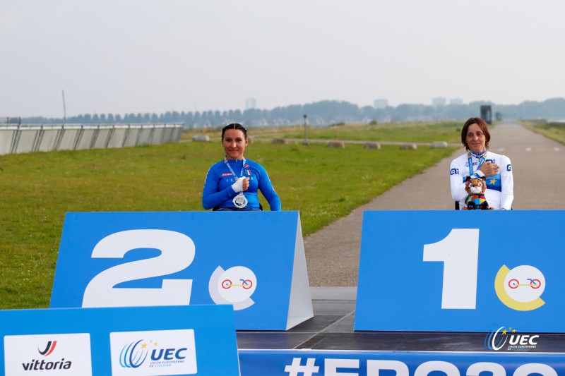 European Para Championship 2023 Rotterdam - - photo Ivan/UEC/SprintCyclingAgency?2023